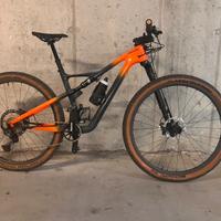 Cannondale Scalpel Carbon 2 unico proprietario