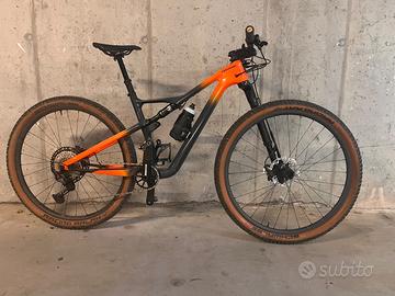 Cannondale Scalpel Carbon 2 unico proprietario