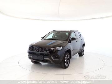 Jeep Compass 1.3 Turbo T4 240 CV PHEV AT6 4xe...
