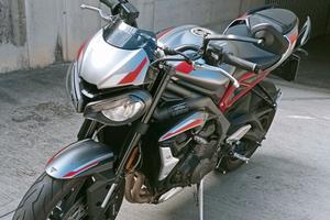 Triumph street triple 765R