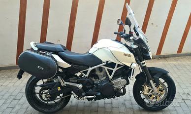 Aprilia Mana 850 - 2013