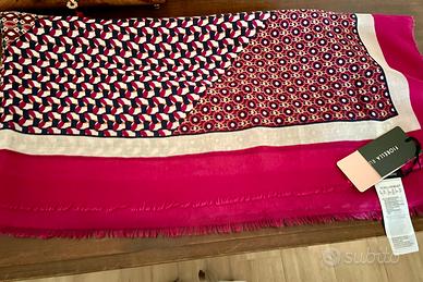 Sciarpa Fiorella Rubino