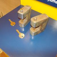 LUCCHETTI  MARCA BULLIT