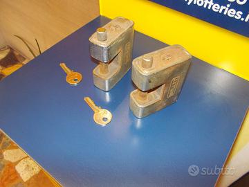 LUCCHETTI  MARCA BULLIT