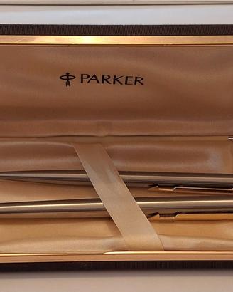 Set Parker 45 Flighter GT stilo + sfera