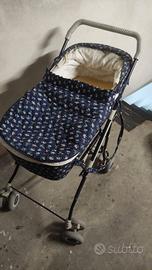 Passeggino / Carrozzina Monbebè