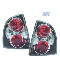 FANALI VOLKSWAGEN VW PASSAT 00-05 FONDO NERO