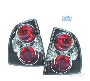 FANALI VOLKSWAGEN VW PASSAT 00-05 FONDO NERO