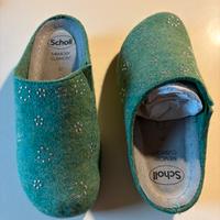 Pantofole Dr. SCHOLL n.37 NUOVE