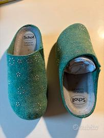 Pantofole Dr. SCHOLL n.37 NUOVE
