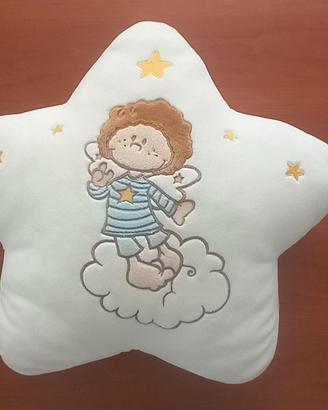 Cuscino d'arredo Little Wingels