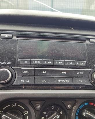 Autoradio FIAT FULLBACK del 2018