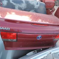 Cofano posteriore saab 900 cabrio
