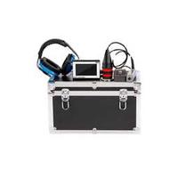 rilevatore di perdite acustico  geofono gas acqua