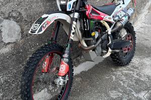 Motocross Husqvarna 250