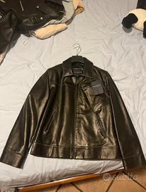 Giacca 100% pelle