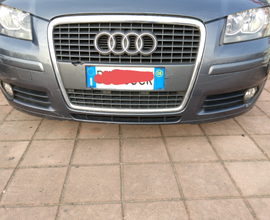 Audi A3 sport back 2.0 TDI 6 Marce 5porte 2008