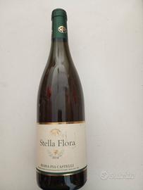 vino Maria Pia Castelli Stella flora 2014