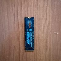 Ssd nvme 970 evo plus 500gb TRATTABILE