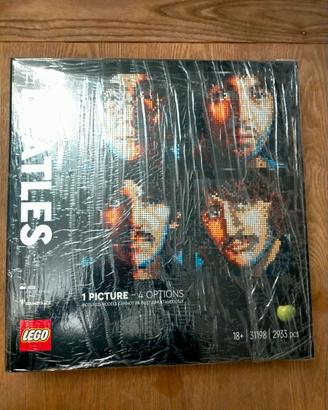 Lego the Beatles 31198