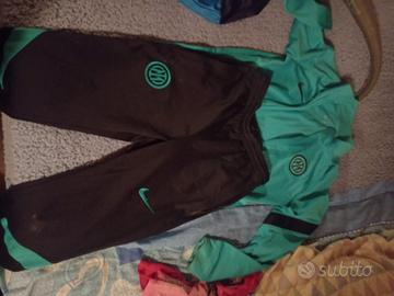 Tuta originañe INTER