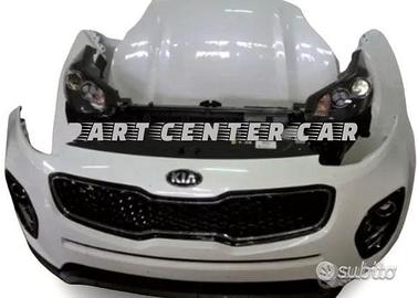 Musata completa e kia sportage