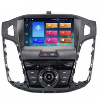 ANDROID autoradio navigatore Ford Focus MK3 GPS