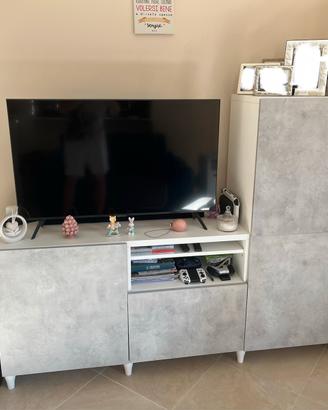Mobile soggiorno Besta ikea