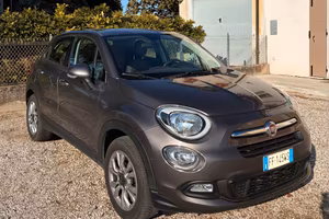 Fiat 500X 1.6 MultiJet Diesel Pop Star