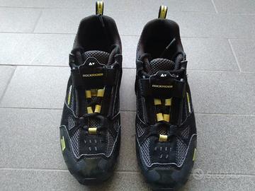 Scarpe hotsell mtb rockrider