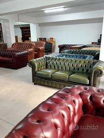 Chesterfield chester vintage inglesi originali 