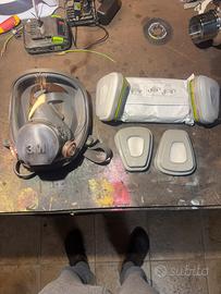 Mascherone facciale 3M