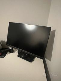 Monitor gaming