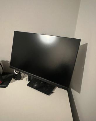 Monitor gaming