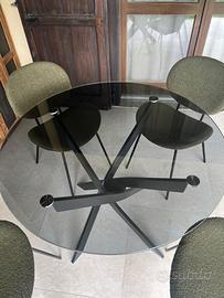 Tavolo tondo