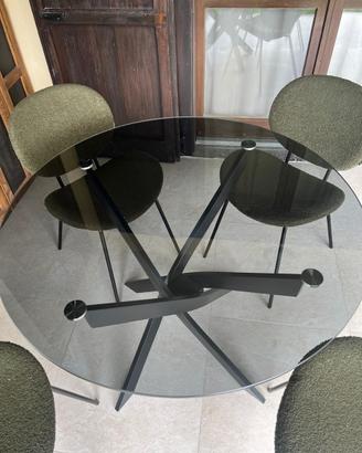 Tavolo tondo