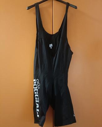 Pantalone ciclismo vintage cicli poggiali