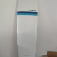 Tavola da surf in epoxy + leash+ pinnette