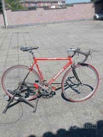 Sannino corsa strada