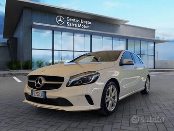 Mercedes-Benz Classe A A 180 d Sport