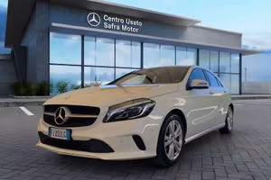 Mercedes-Benz Classe A A 180 d Sport
