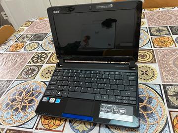 Portatile aspire One piccole dimensioni