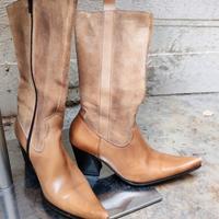 stivali a punta JANET&JANET 