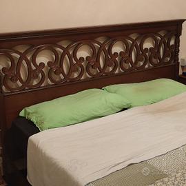 letto  matrimoniale 