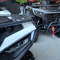 quad AODES PATHCROSS 525 4x4