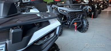 quad AODES PATHCROSS 525 4x4