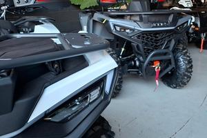 quad AODES PATHCROSS 525 4x4