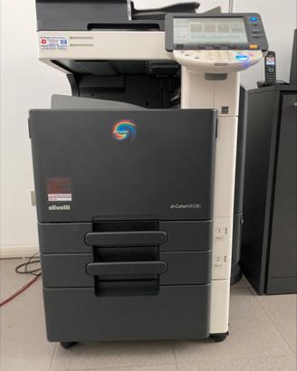 Fotocopiatrice multifunzione Olivetti dColor MF280