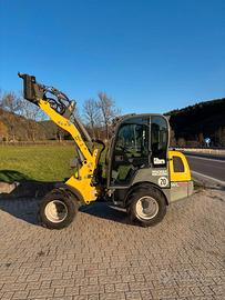 Minipala Wacker Neuson Weidemann