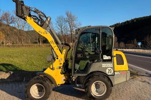 Minipala Wacker Neuson Weidemann